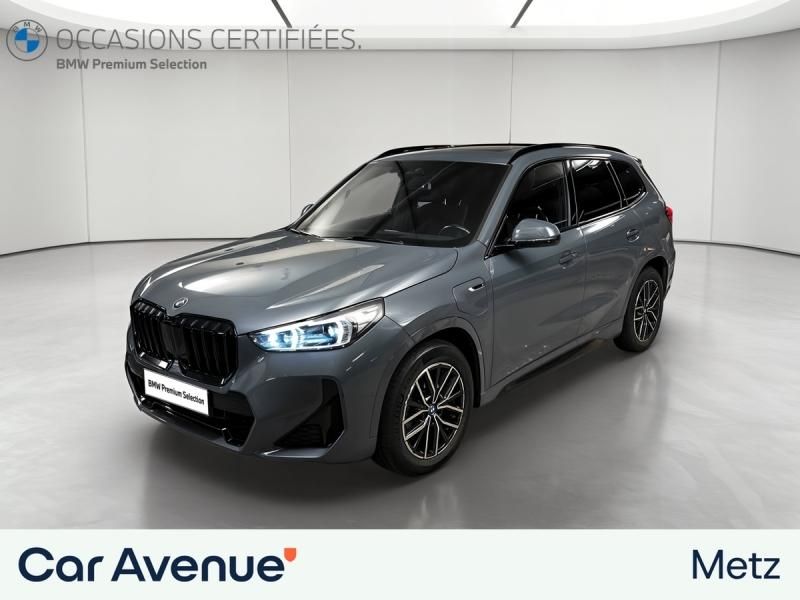 BMW X1 Storm Bay métal BMW Individual d'occasion