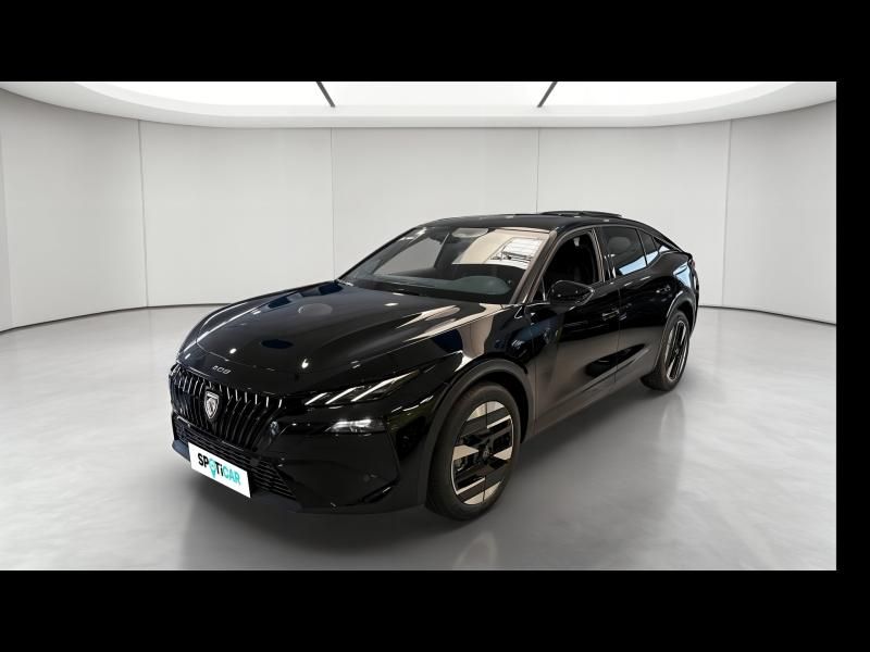 Peugeot 408 Noir Perla Nera (M) neuf