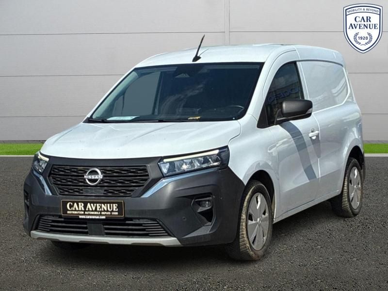 Nissan Townstar Blanc Minéral d'occasion
