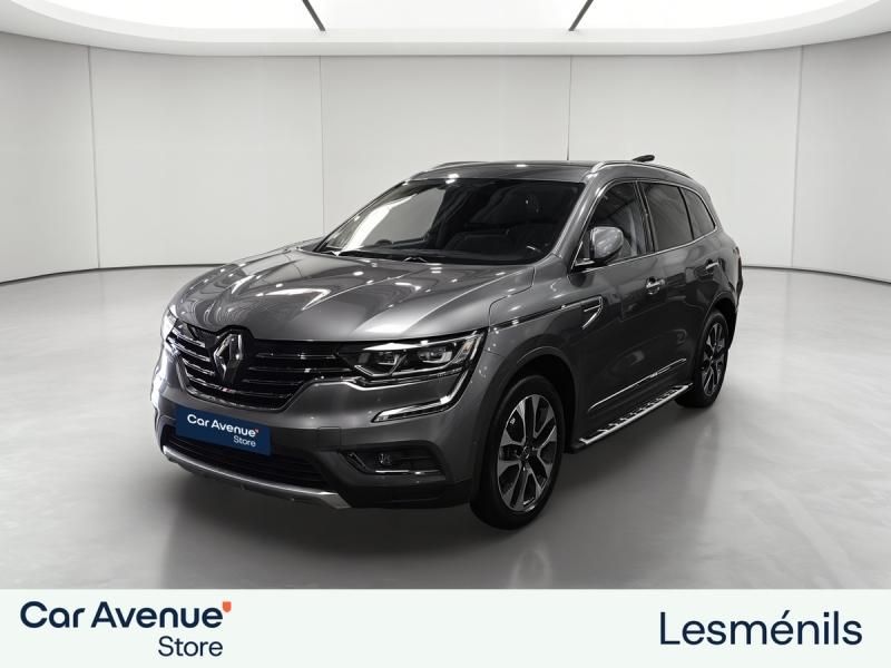Renault Koleos Gris Métallique d'occasion
