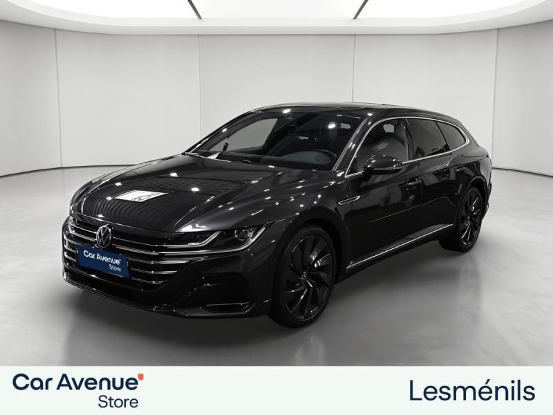 Volkswagen Arteon ShootingBrake Gris Manganèse métallisée d'occasion
