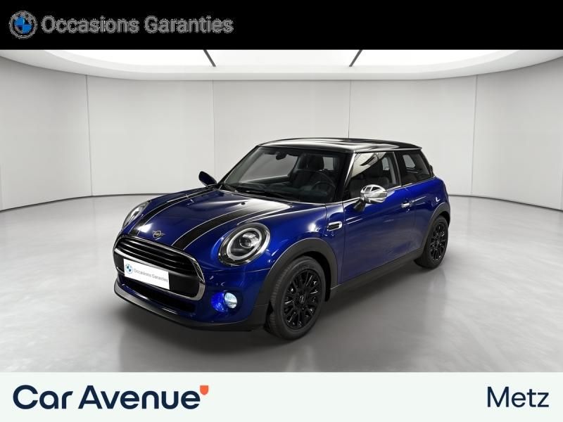 Mini Mini Starlight Blue d'occasion
