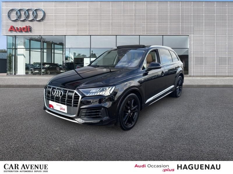 Audi Q7 Noir Orca d'occasion