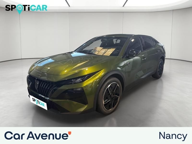 Peugeot 408 Vert neuf