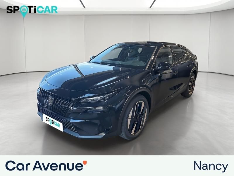 Peugeot 408 Noir Perla Nera (M) neuf