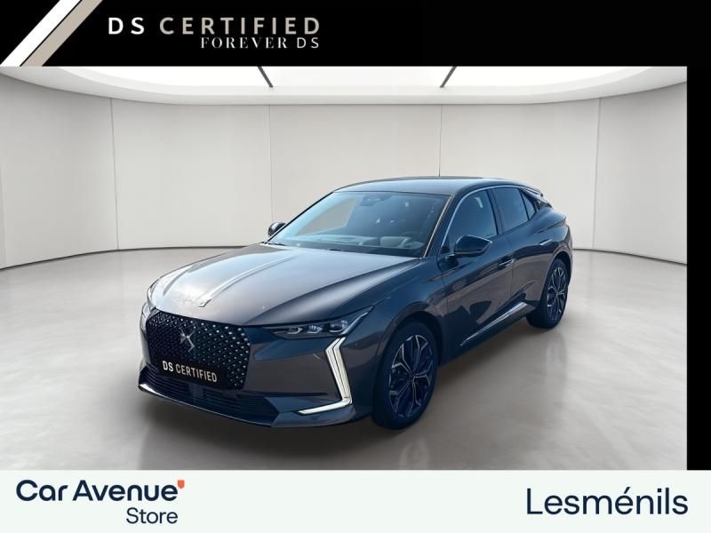 DS DS 4 Gris Platinium (M) d'occasion