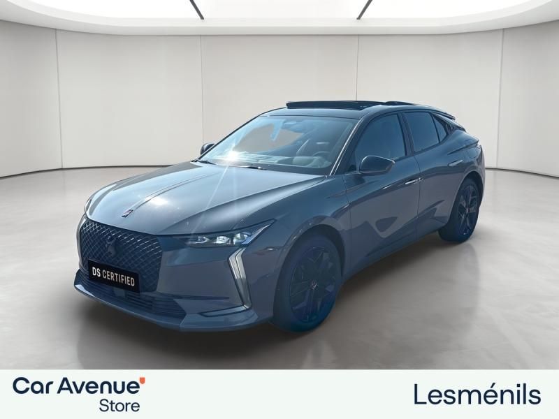 DS DS 4 Gris Laqué (M) d'occasion