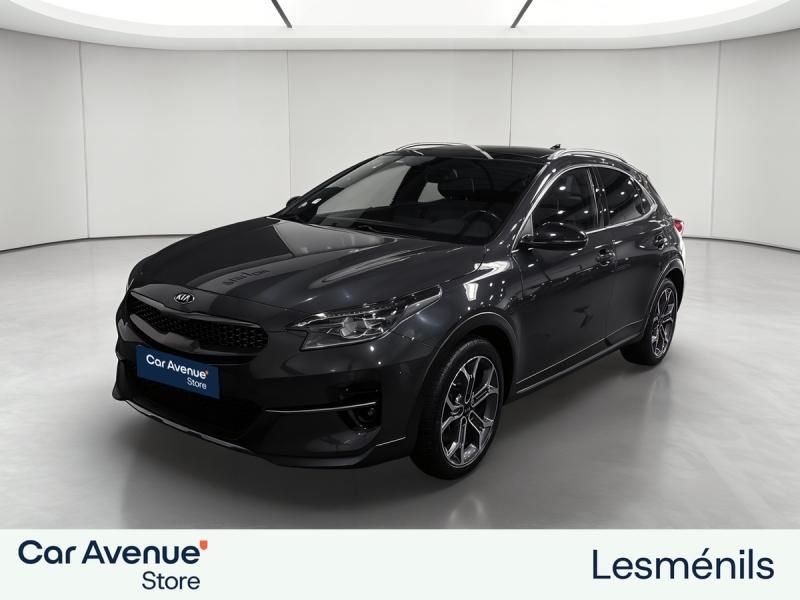Kia XCeed Gris Eclipse métallisé d'occasion