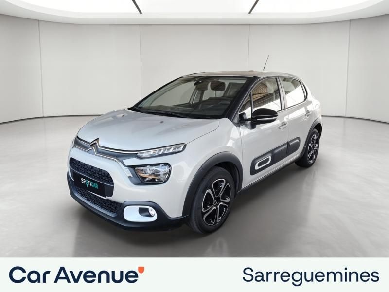 Citroën C3 Sable (N) d'occasion