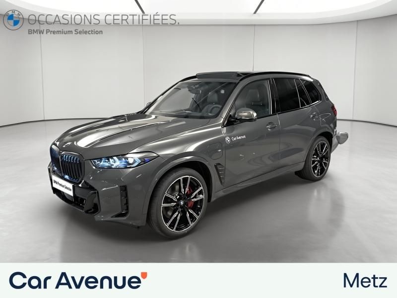 BMW X5 BMW Ind Dravitgrau métallisé neuf