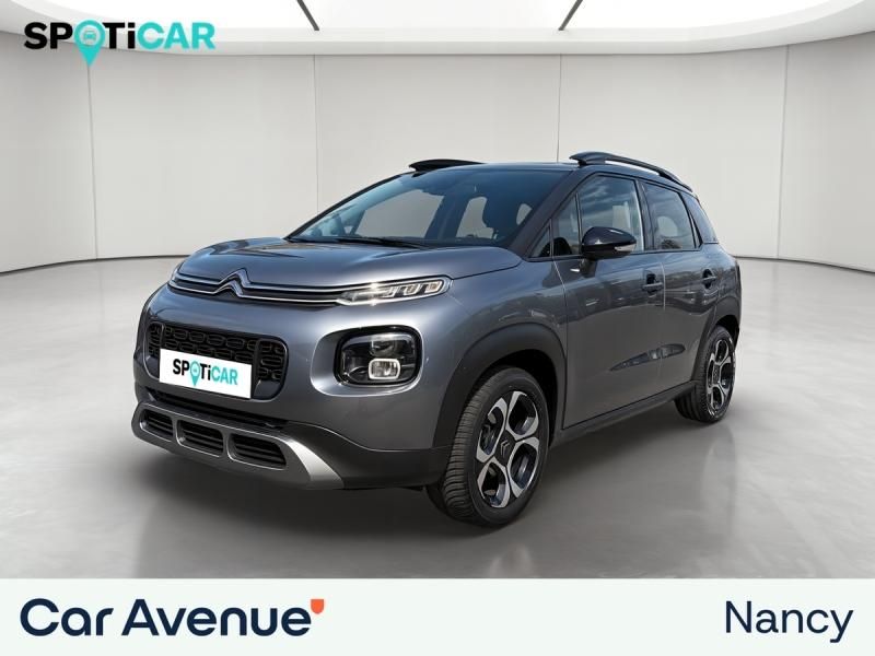 Citroën C3 Aircross Gris Acier (M) d'occasion