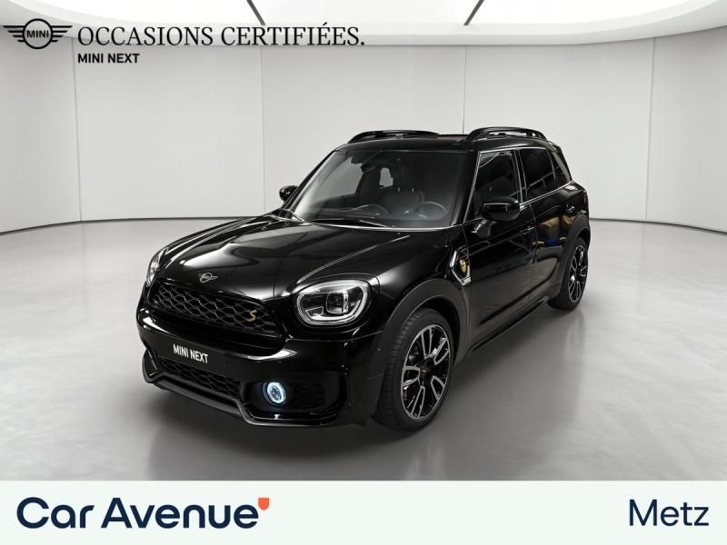 Mini Countryman Midnight Black d'occasion