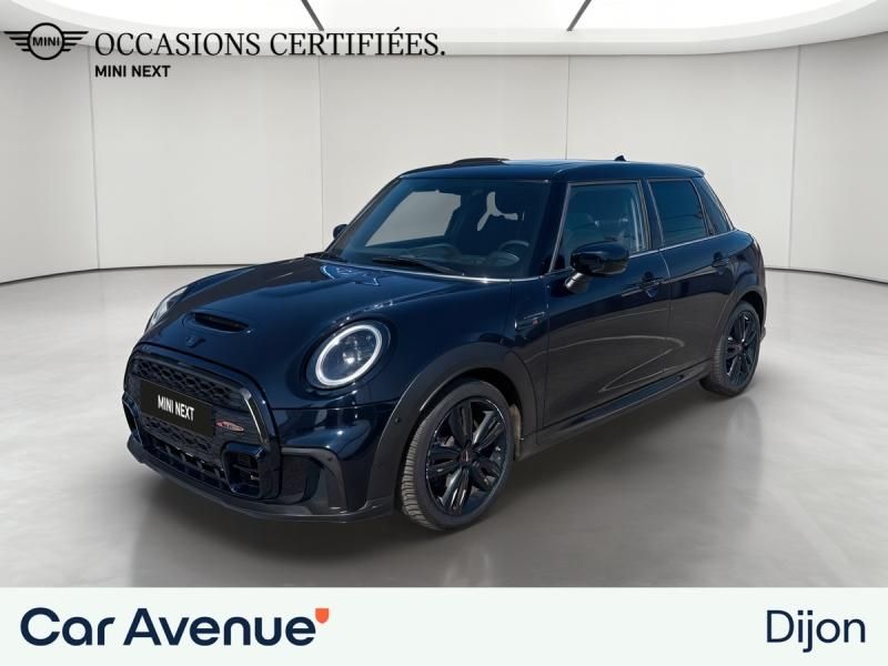 Mini Mini 5 Portes Enigmatic Black d'occasion