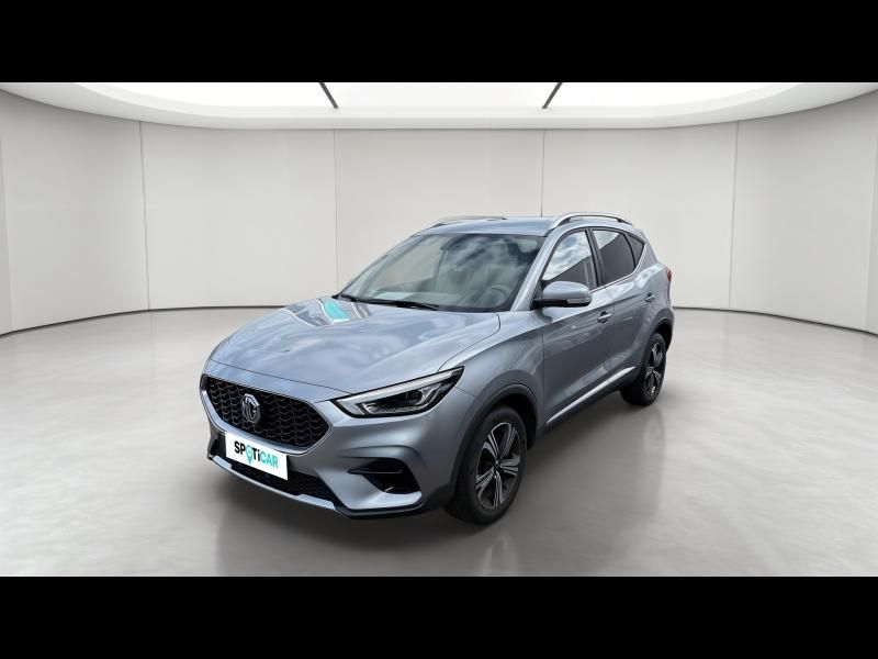 Mg Motor ZS Cosmic Silver métallisée d'occasion
