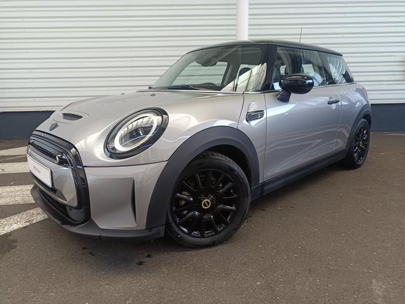 Mini Mini Argenté d'occasion