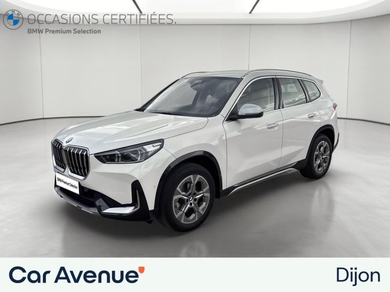 BMW X1 Alpinweiss d'occasion