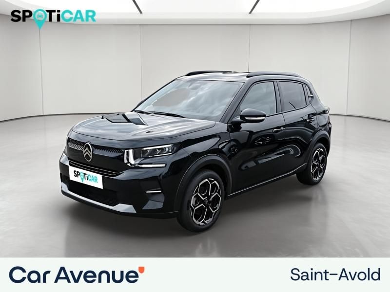 Citroën C3 Noir Perla Nera (N) d'occasion