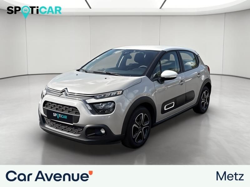 Citroën C3 Sable (nacré) d'occasion