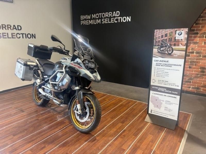 BMW R Gris d'occasion