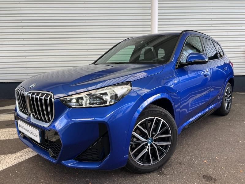 BMW X1 M Portimao Blau métal d'occasion