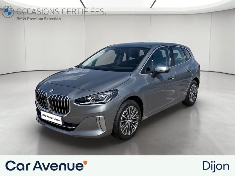 BMW Série 2 ActiveTourer Skyscraper grey métallisé d'occasion