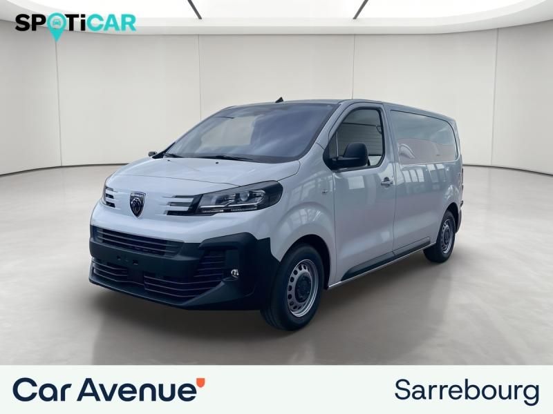 Peugeot Expert Blanc Icy neuf