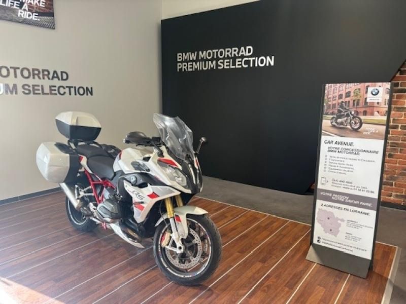 BMW R Blanc d'occasion