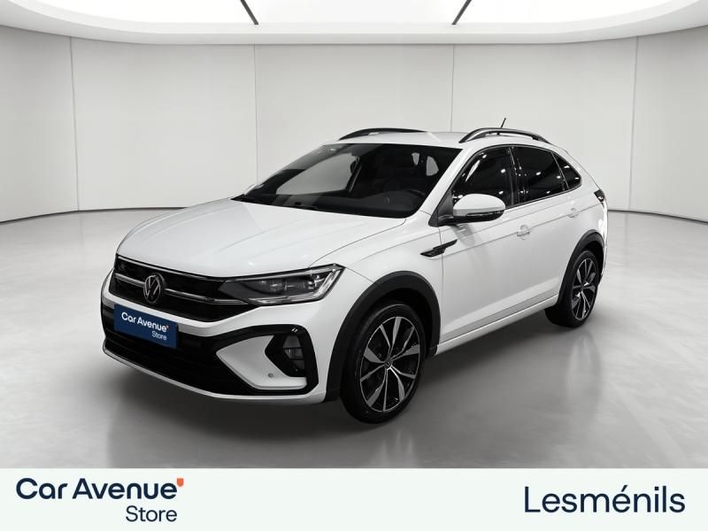 Volkswagen Taigo Blanc Pur d'occasion