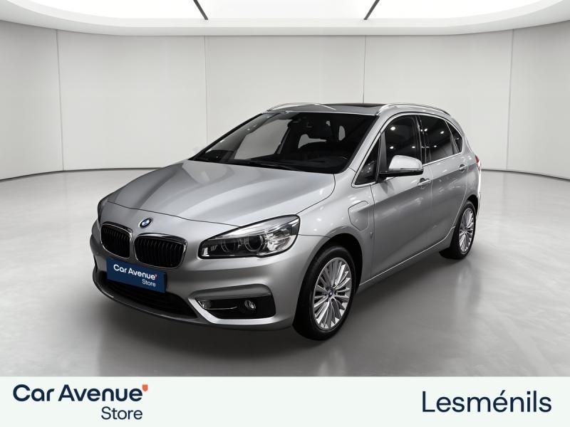 BMW Série 2 ActiveTourer Glaciersilber d'occasion
