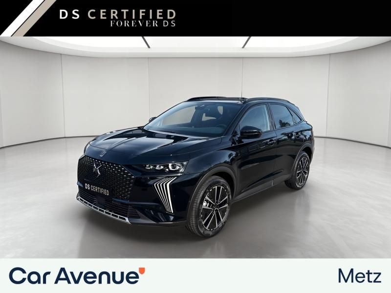 DS DS 7 Bleu d'occasion