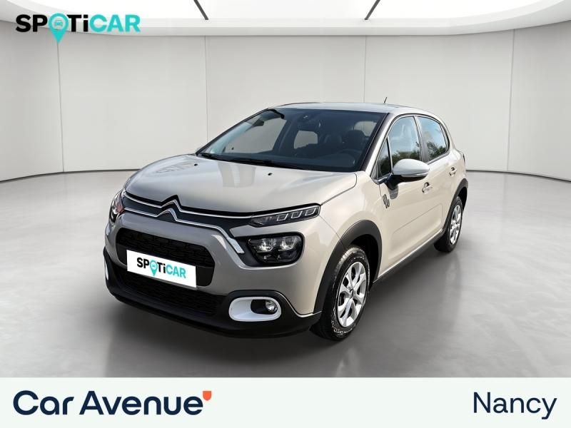 Citroën C3 Sable (N) d'occasion
