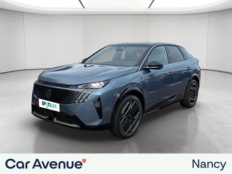 Peugeot 3008 Bleu Ingaro (M) neuf