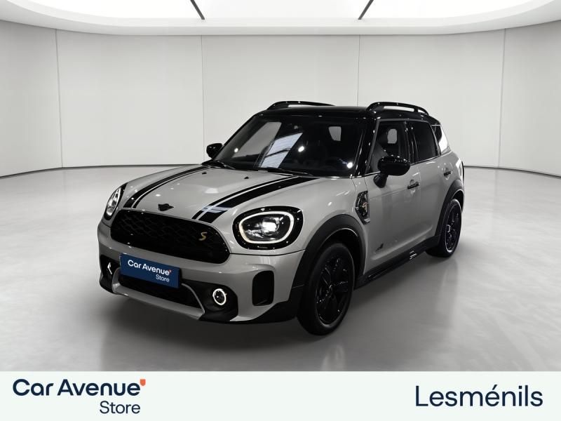 Mini Countryman Nanuq White d'occasion