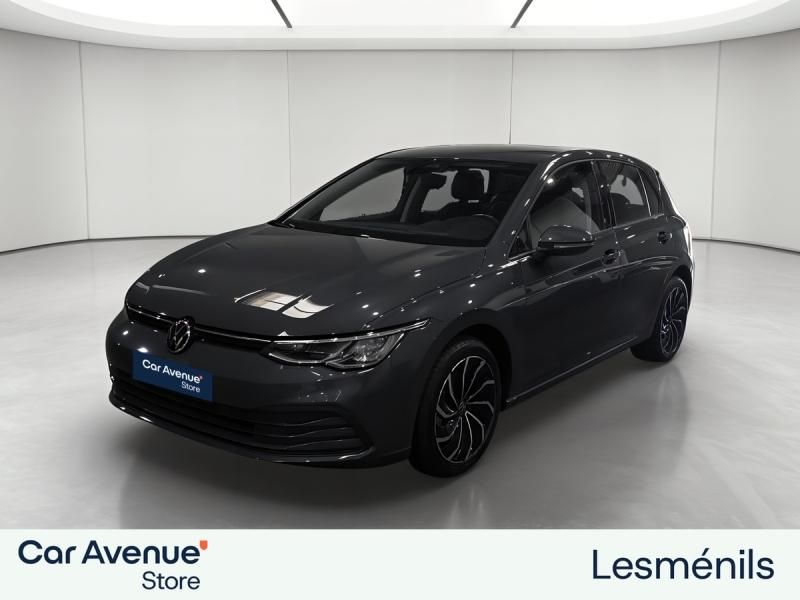 Volkswagen Golf Gris d'occasion