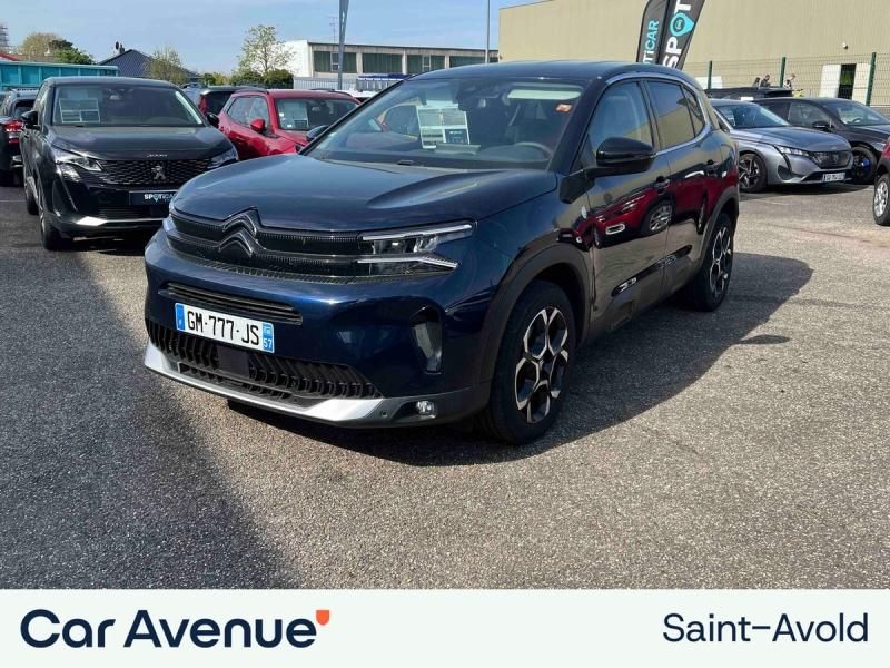 Citroën C5 Aircross Bleu Eclipse d'occasion