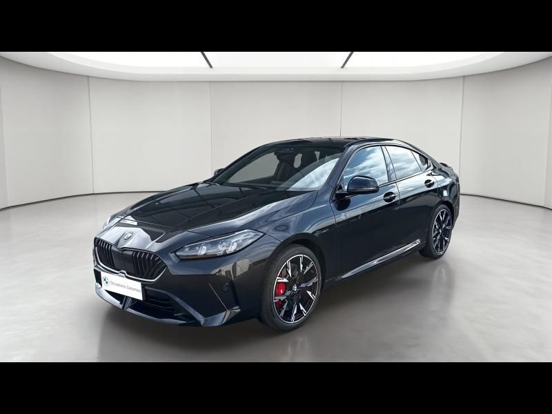 BMW Série 2 Gran Coupé Saphirschwarz métallisé neuf