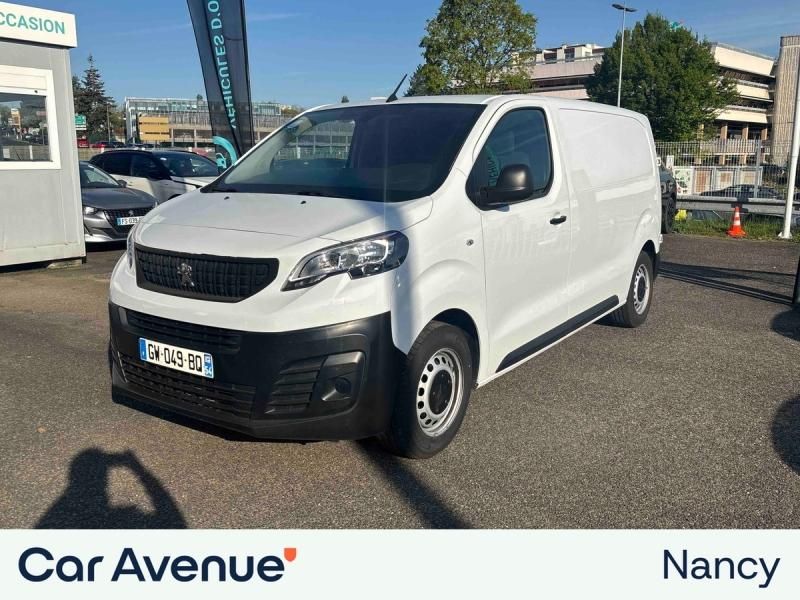 Peugeot Expert Blanc Icy d'occasion