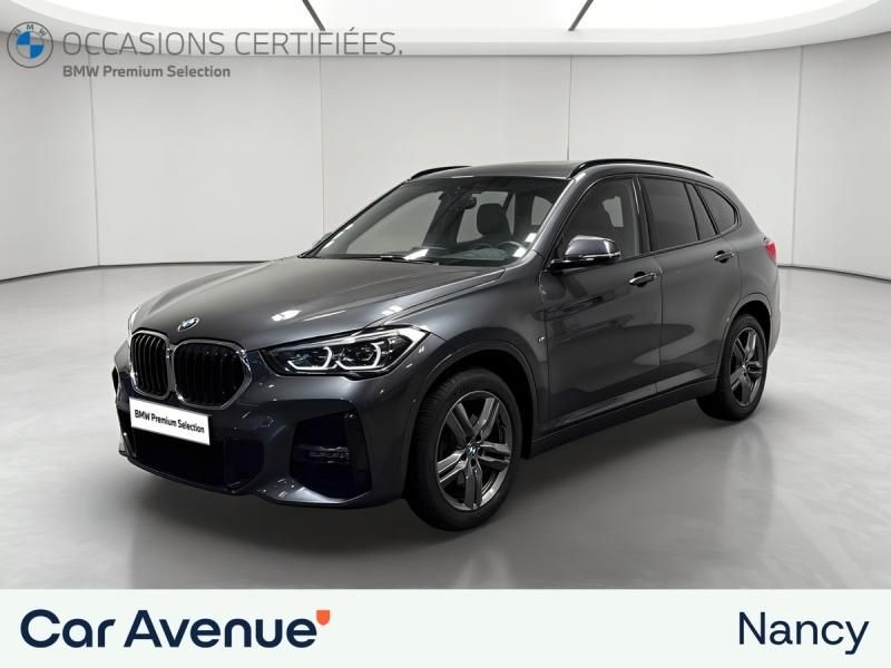 BMW X1 Mineralgrau d'occasion