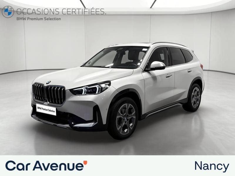 BMW X1 Mineralweiss métal d'occasion