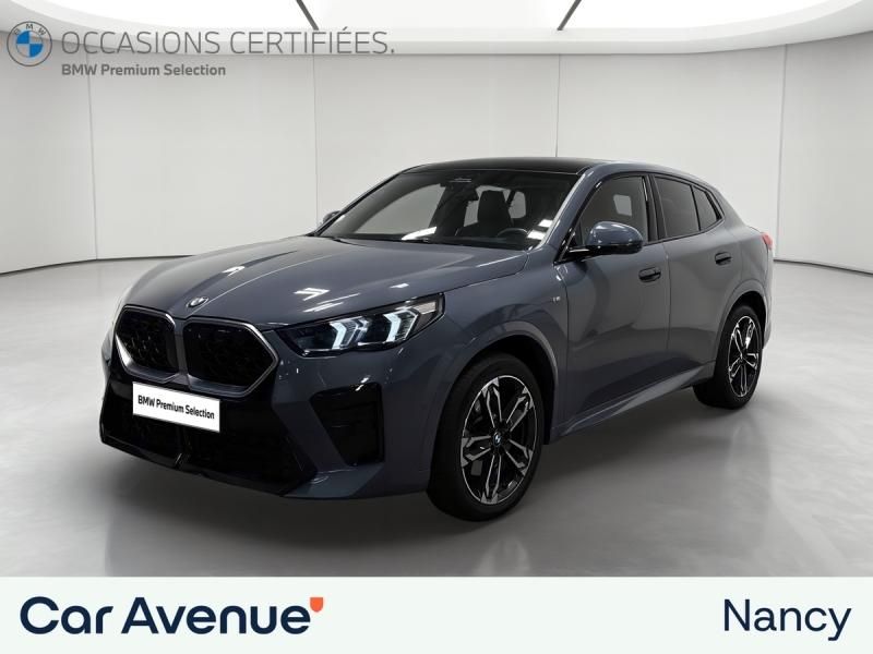 BMW X2 BMW Ind Storm Bay métallisé d'occasion