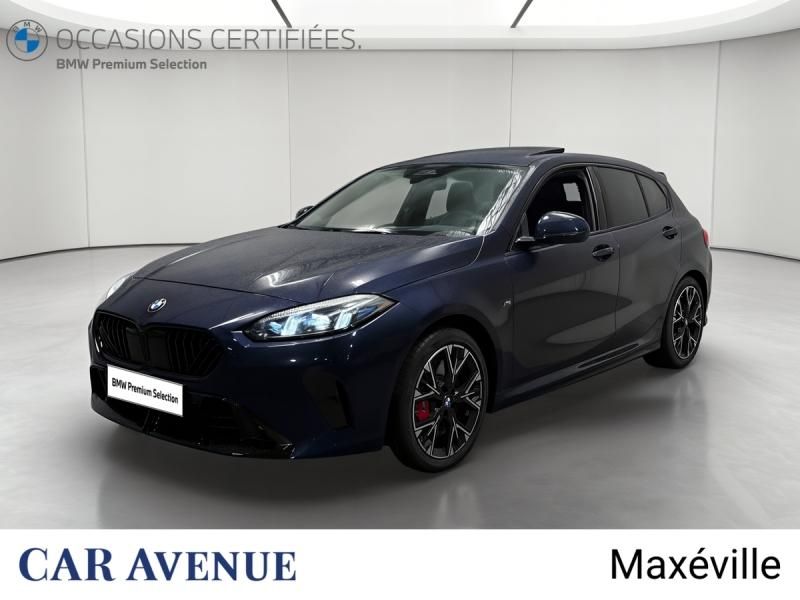 BMW Série 1 BMW Individual Tansanitblau métallisé d'occasion