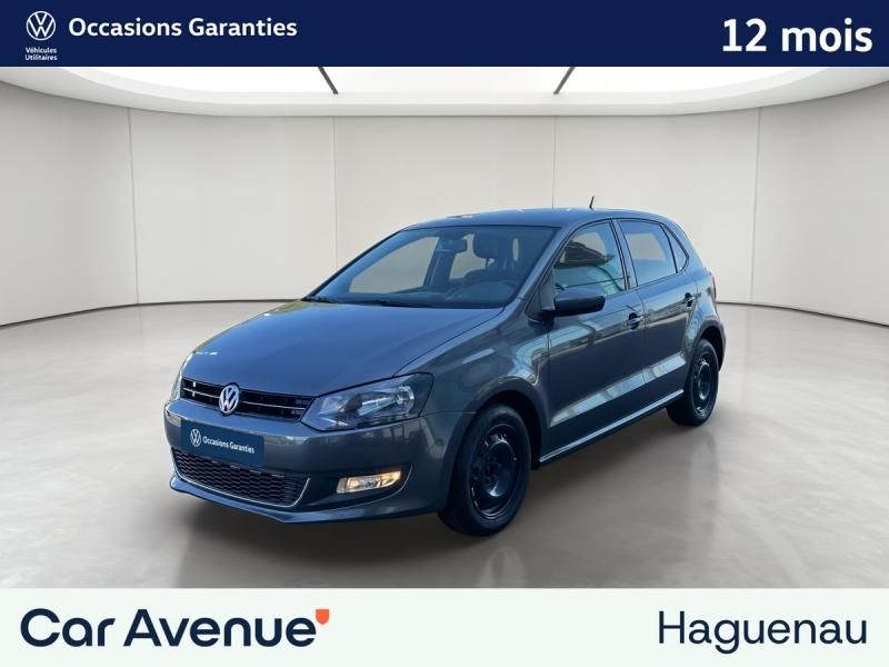 Volkswagen Polo Gris Poivré d'occasion