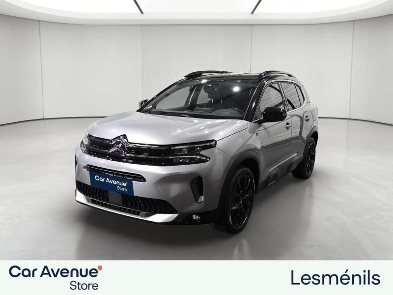 Citroën C5 Aircross Gris d'occasion