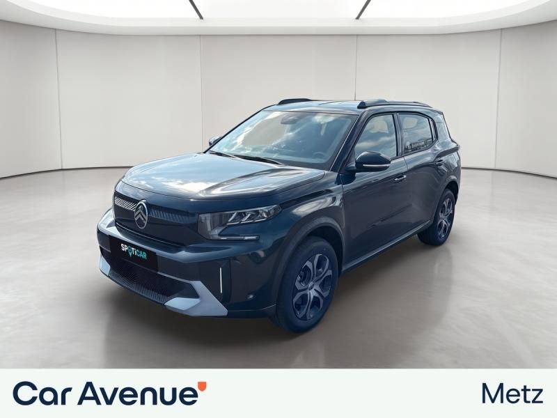 Citroën C3 Aircross Noir Perla Nera (N) neuf