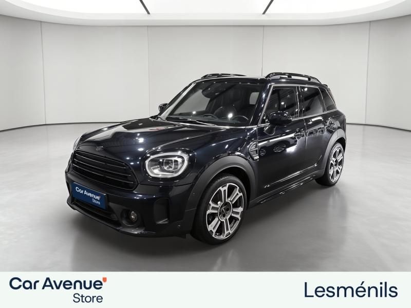 Mini Countryman Island Blue d'occasion