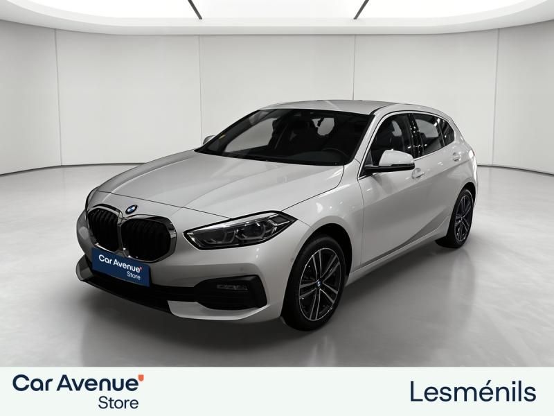 BMW Série 1 Alpinweiss d'occasion