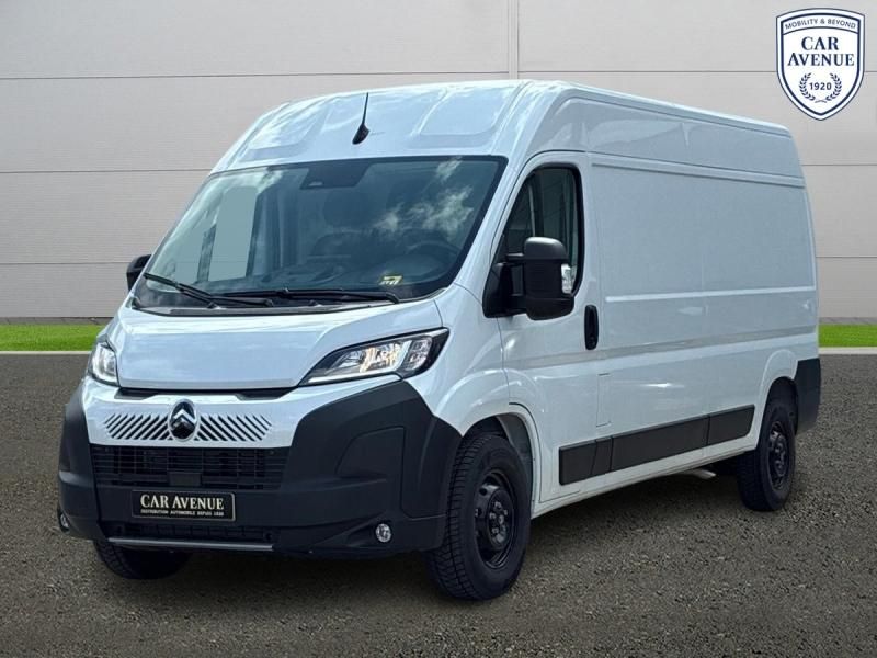 Citroën Jumper Fg  d'occasion