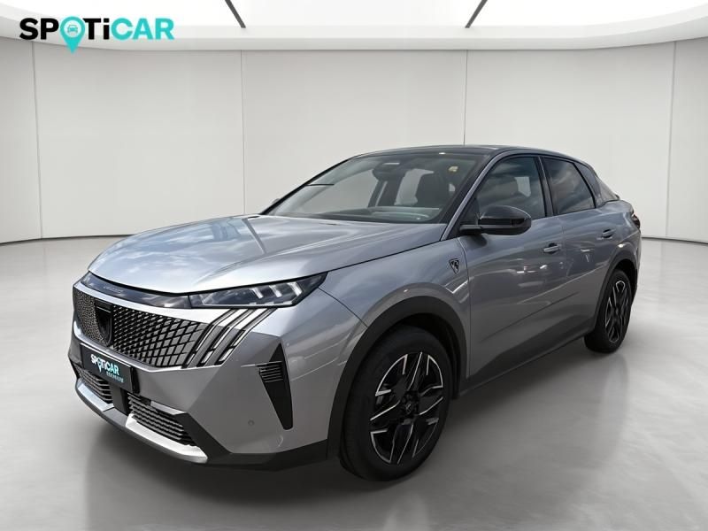 Peugeot 3008 Gris Artense (M) d'occasion