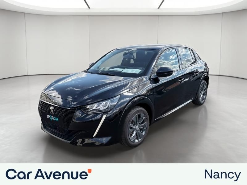 Peugeot 208 Noir Perla Nera (M) d'occasion