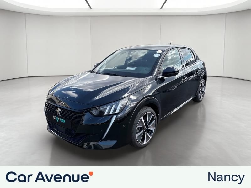 Peugeot 208 Noir Perla Nera (M) d'occasion